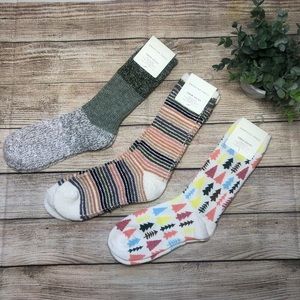 NWT American Eagle Crew Sock Bundle